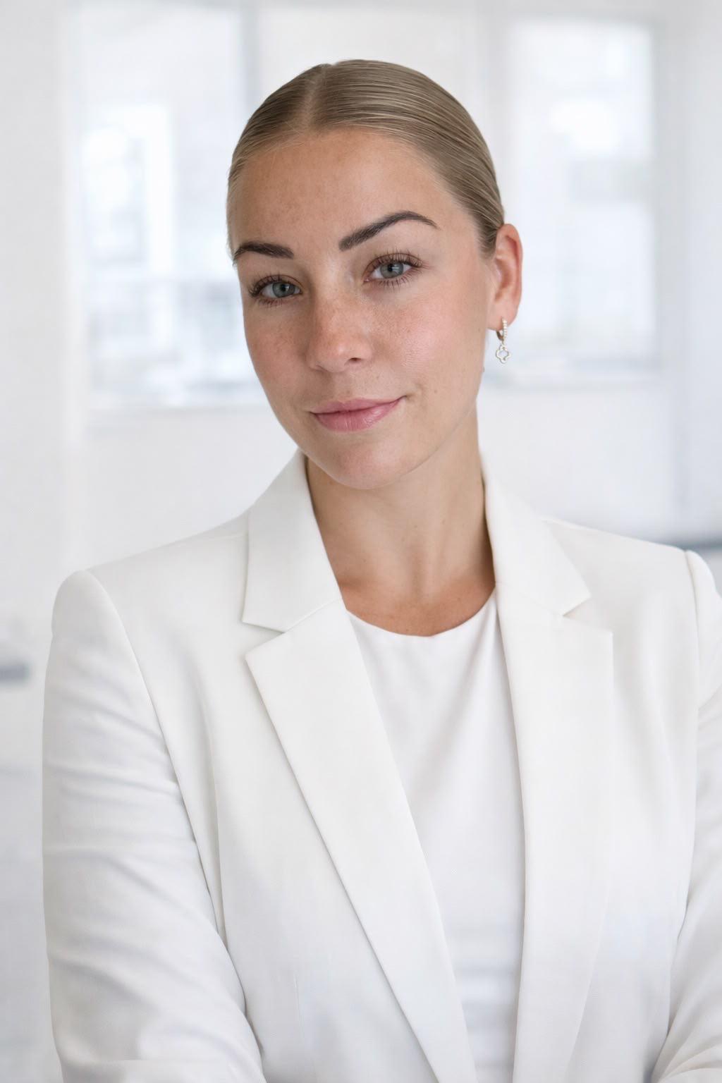 Anna Brode — Juniorchefin bei Cosmetic Eva Brode