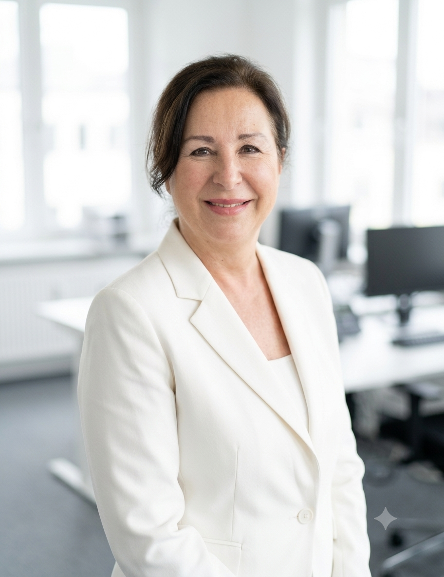 Sylvia Ringl — Kosmetik & Permanent-Make-up bei Cosmetic Eva Brode